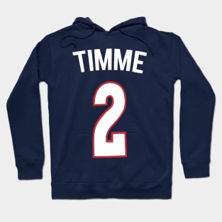 Drew Timme Number Hoodie